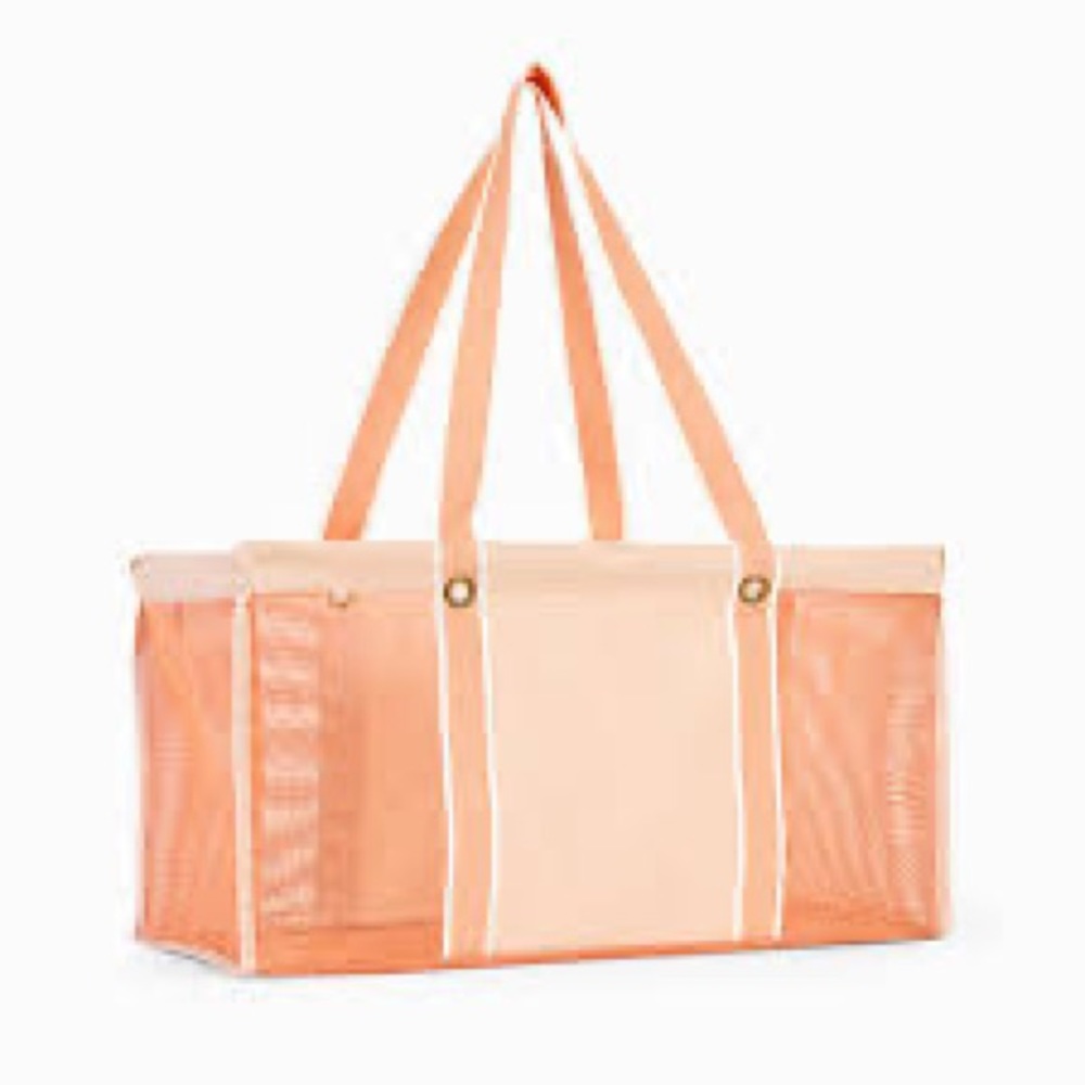 Thirty one gifts mesh tote